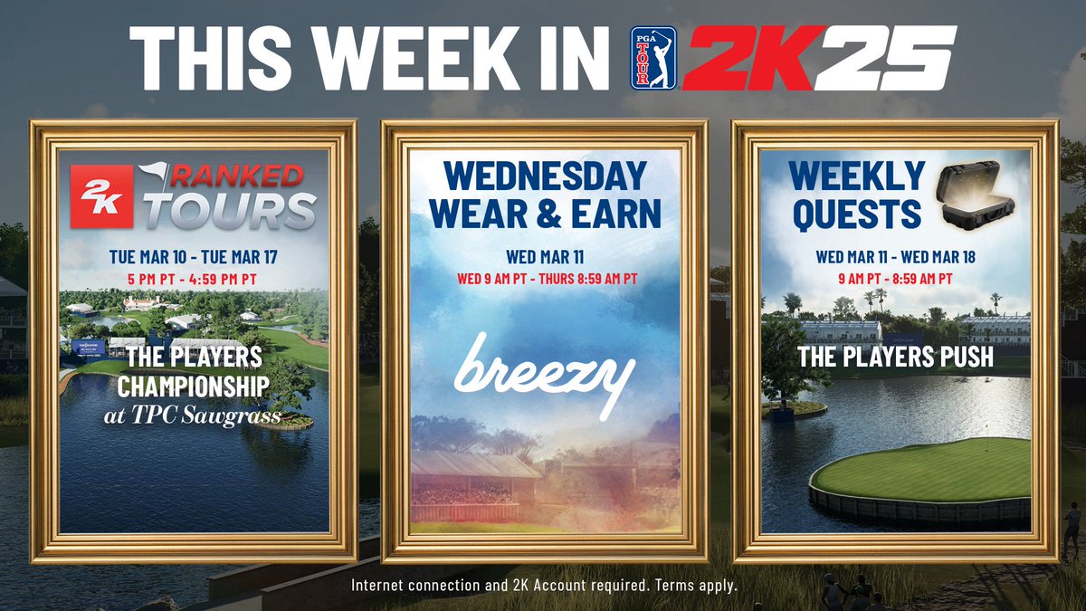 #PGATOUR2K25 tweet media