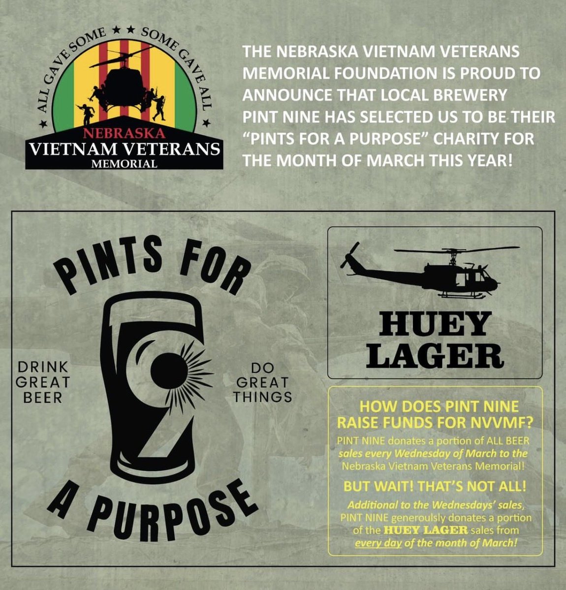 Pint Nine Brewing Co tweet media