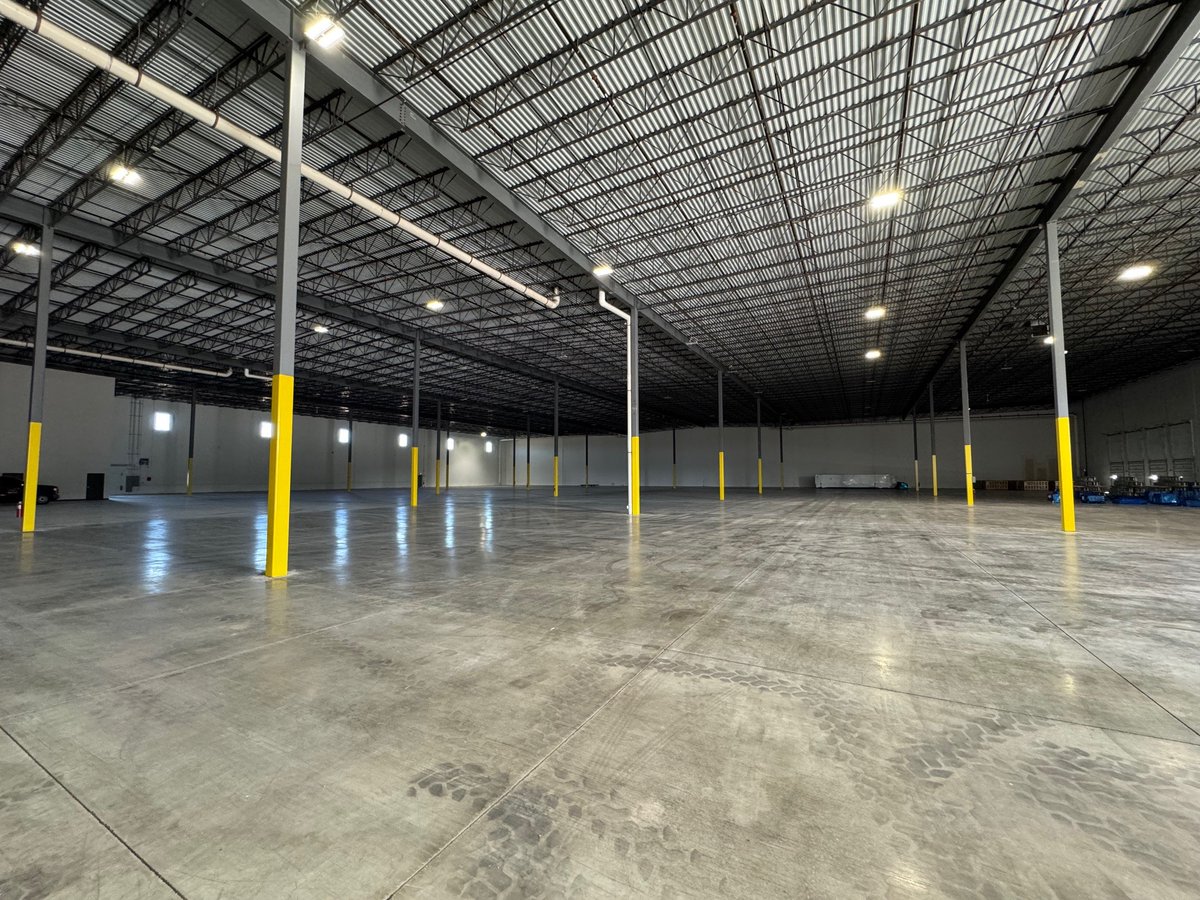 MEI Industrial Solutions tweet media