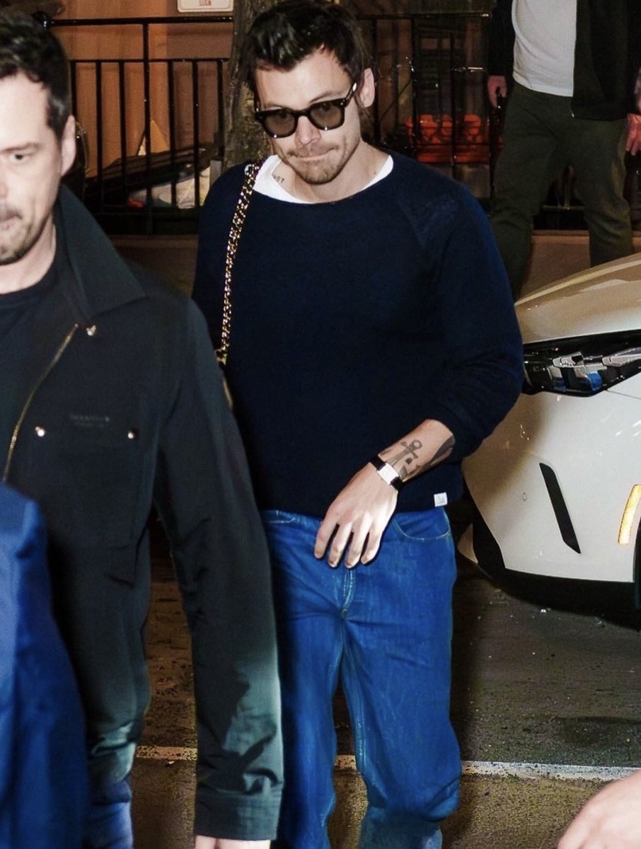 Harry Argentina HQ tweet media