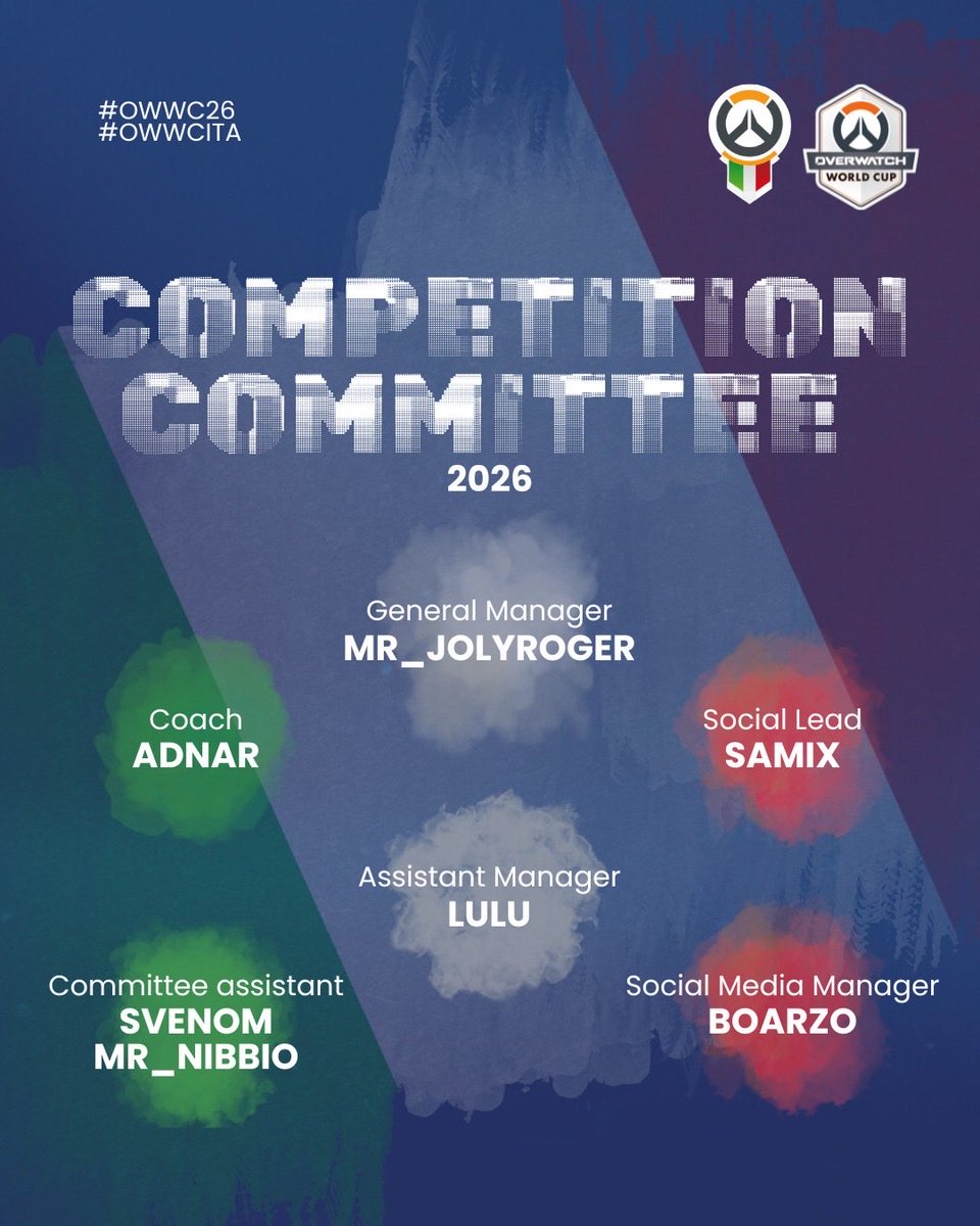 OWWC ITA tweet media