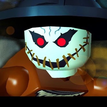 batmanwhoiswoke's tweet photo. BREAKING: Scarecrow rolls horrible joint, asked to reflect and grow https://t.co/5uOyJuIkmk