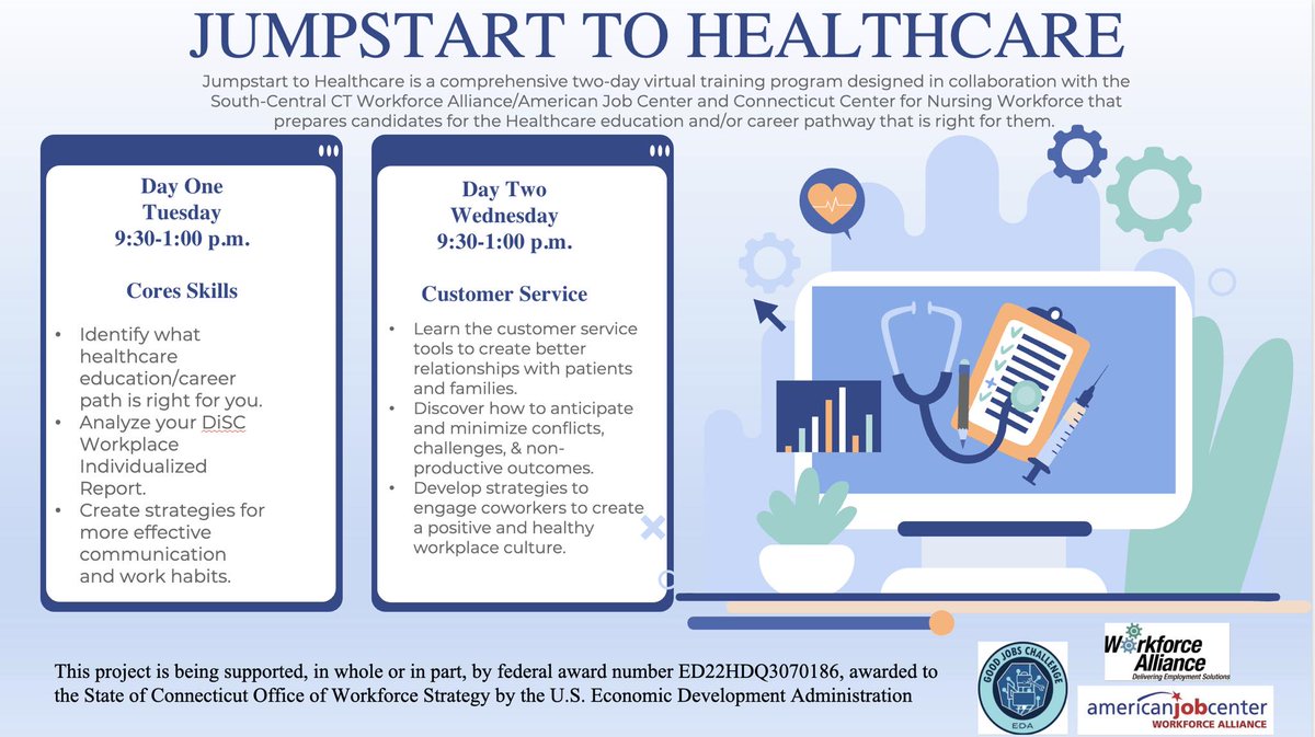 Workforce Alliance tweet media