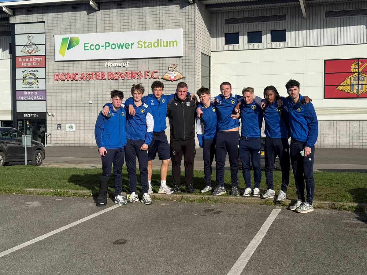 Solihull Moors Academy tweet media