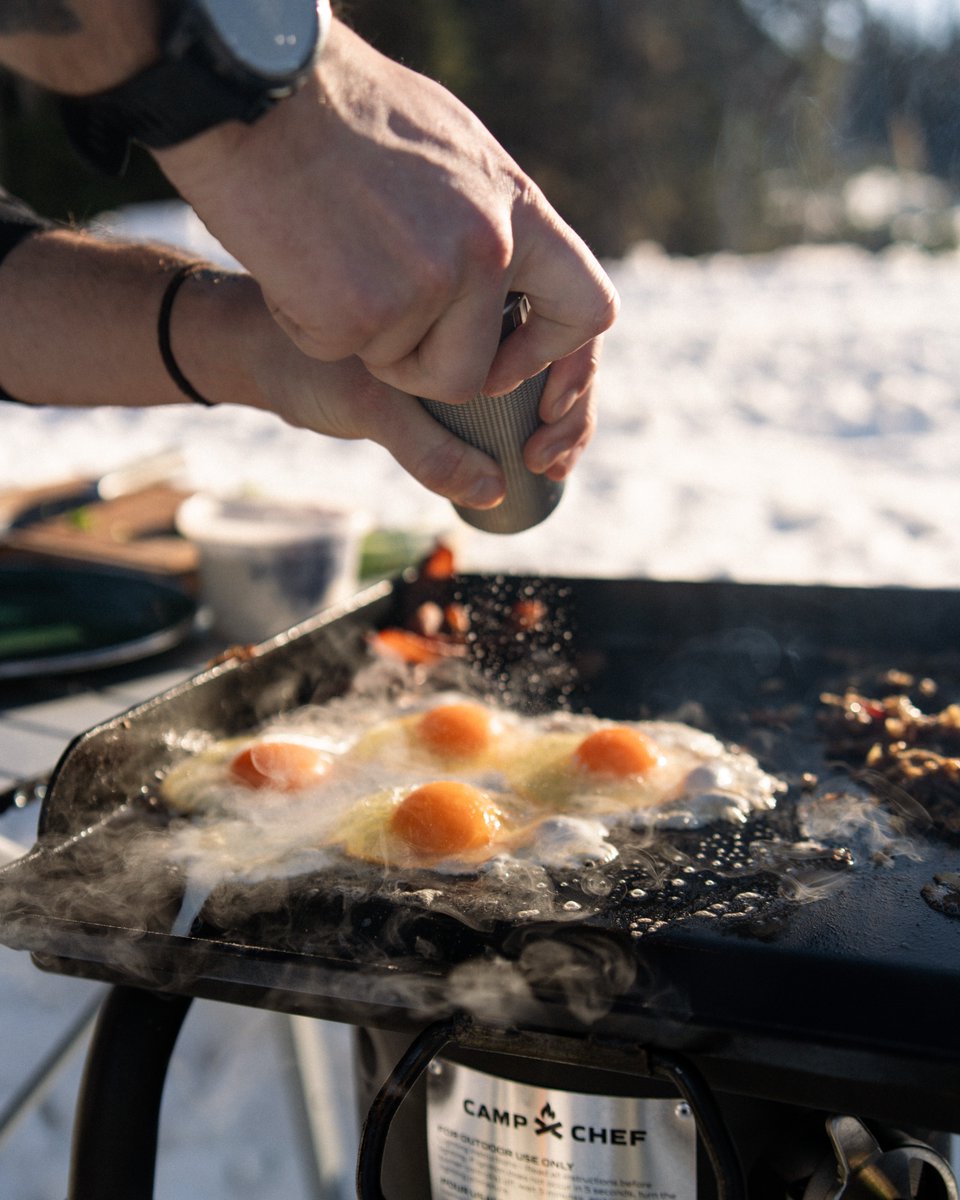 Camp Chef tweet media