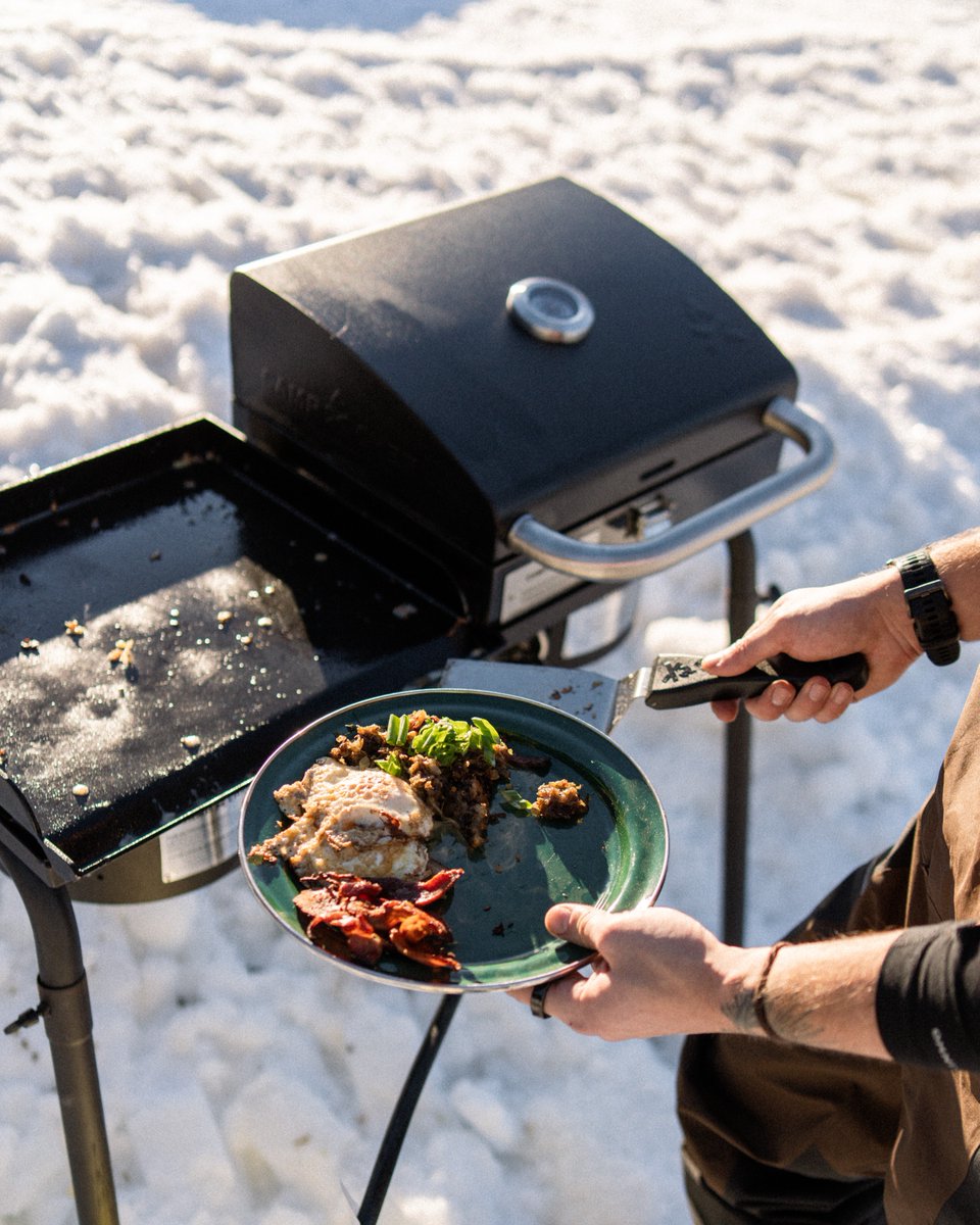 Camp Chef tweet media