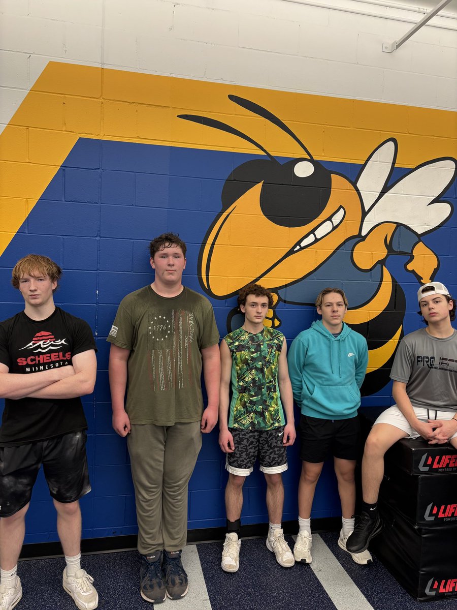 Big Lake Football tweet media