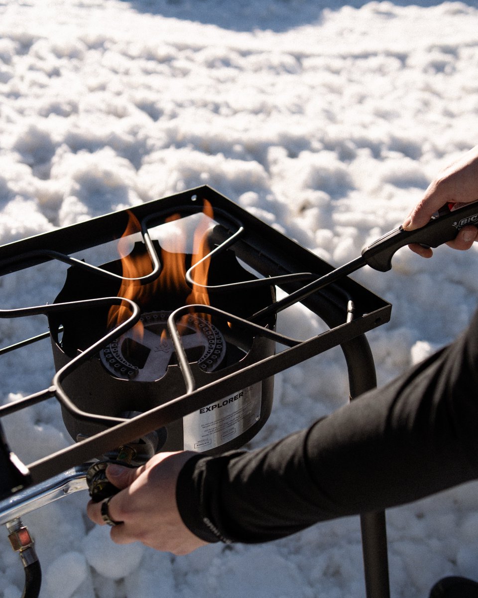 Camp Chef tweet media