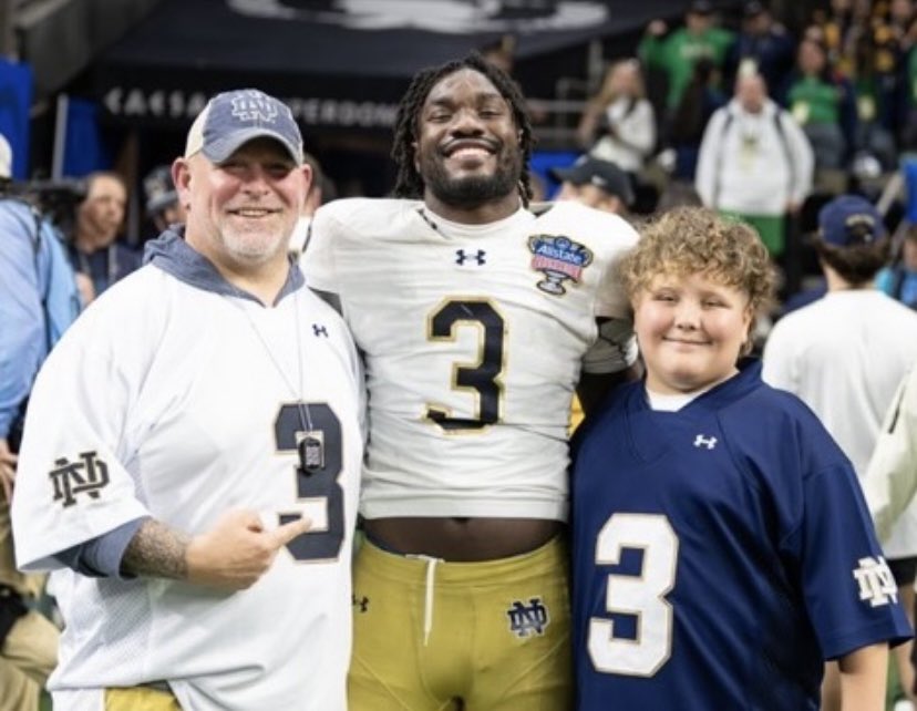 Coach BJ Payne tweet media