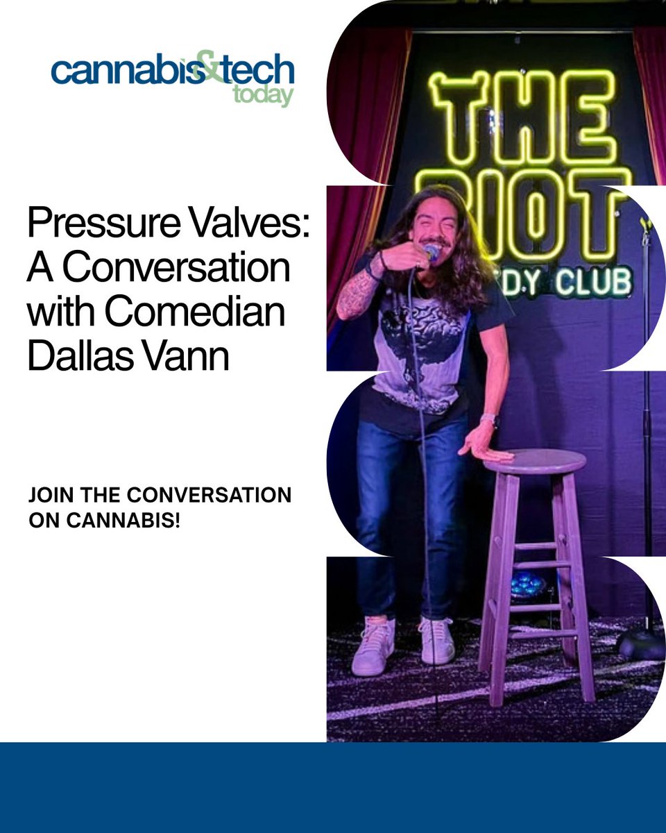 Cannabis & Tech Today tweet media