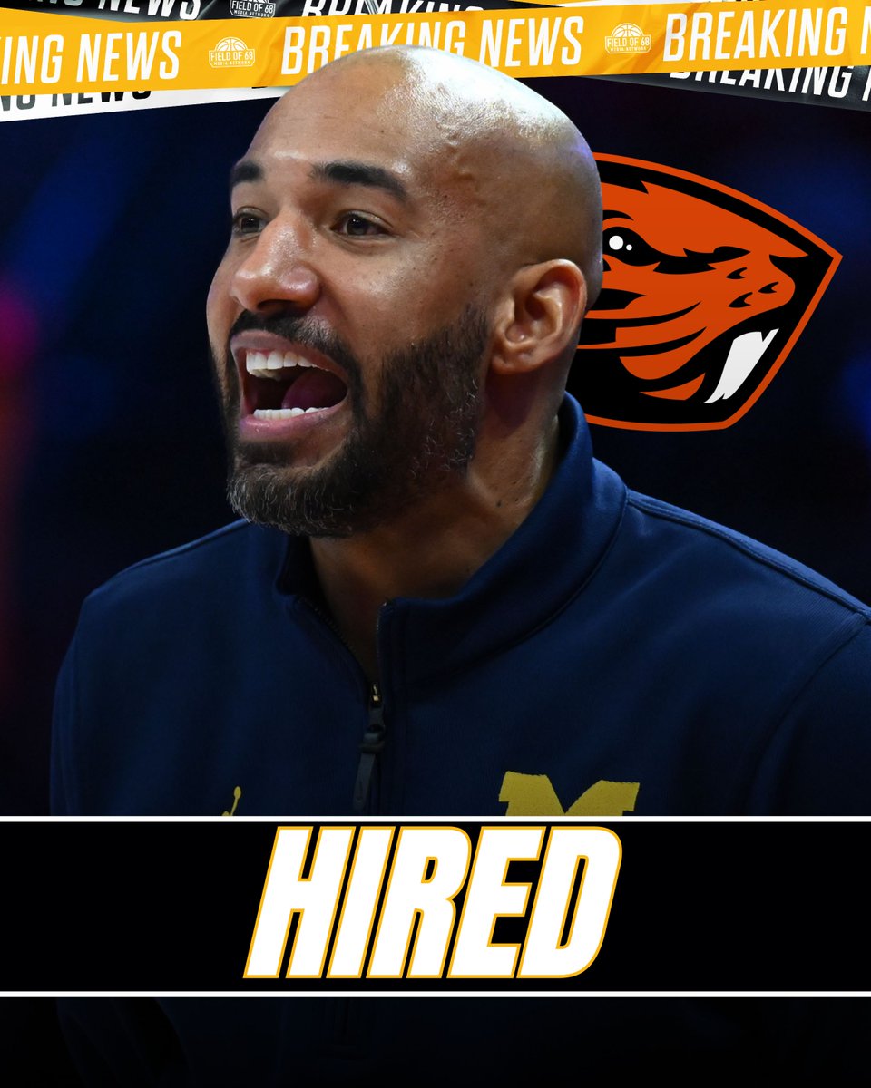 The Field of 68 tweet media