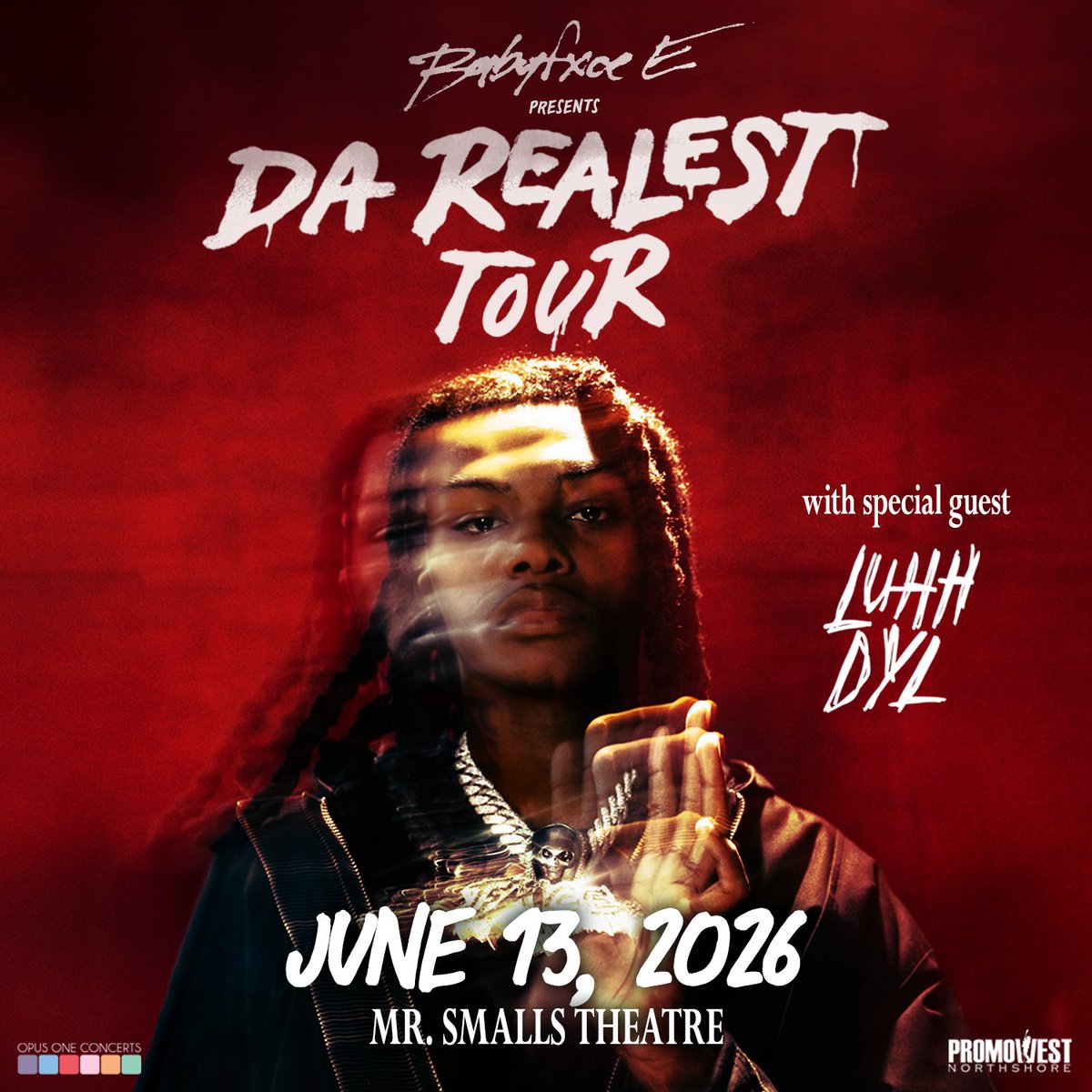 Opus One Productions tweet media