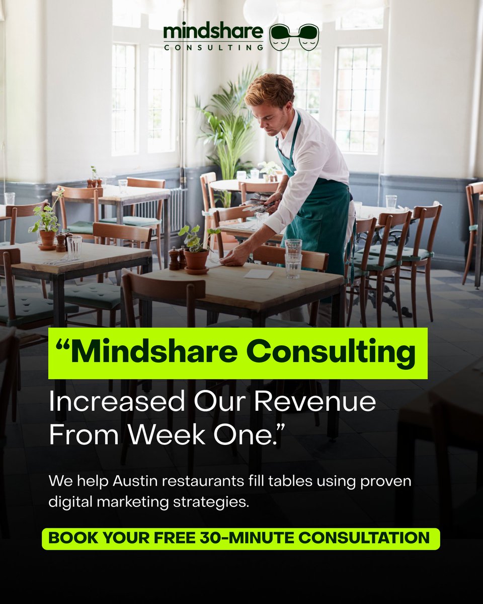 Mindshare Consulting tweet media