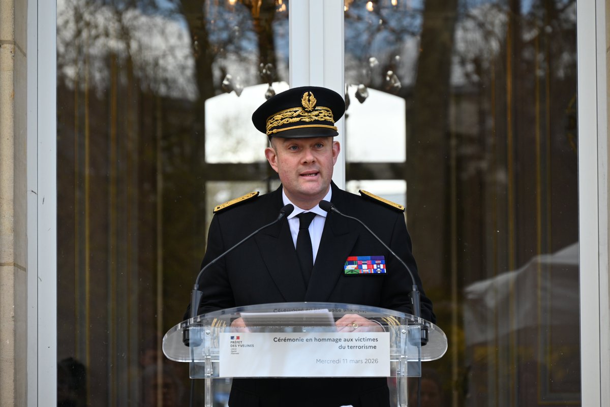 Préfet des Yvelines 🇫🇷 tweet media