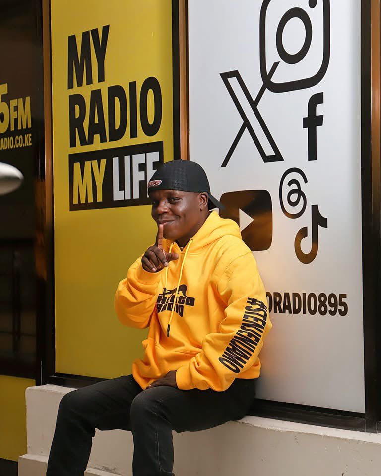 Ghetto Radio tweet media