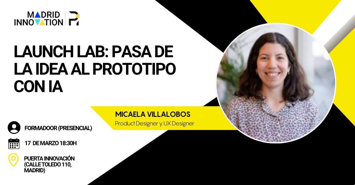 Puerta Innovación tweet media