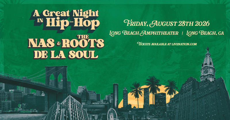 Long Beach Amphitheater tweet media