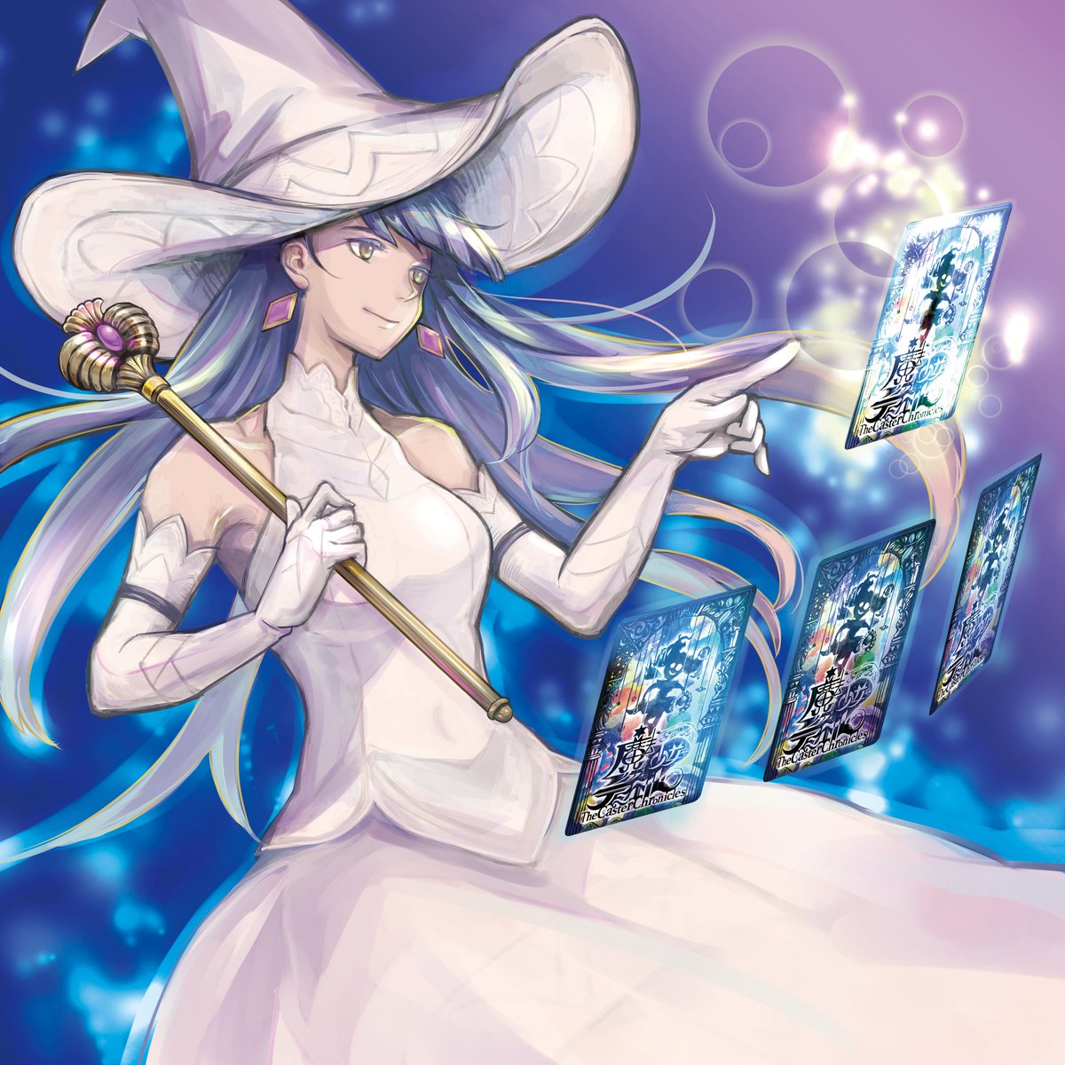 _TheCCOFFICIAL's tweet image. We used to spend hours in 3AM Discord calls discussing whatifs for the game. Now we get to implement those plans which is a dream come true!

#magicalgirl #magicalgirls #cardgame #mahoushoujo #CasterChroniclesTCG #TCG
