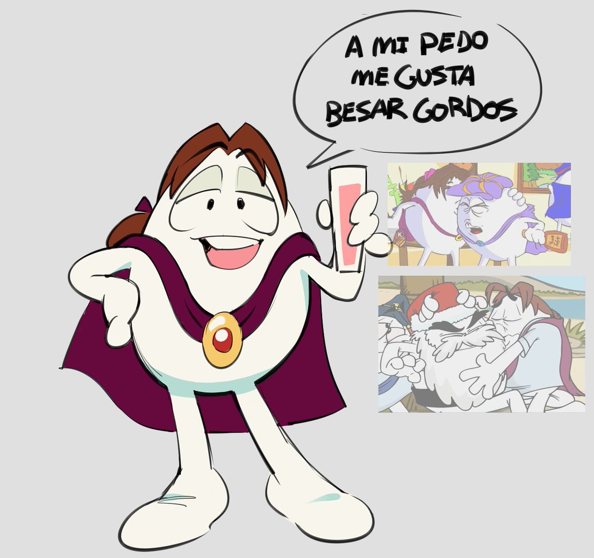 ♤Dracudroid tweet media