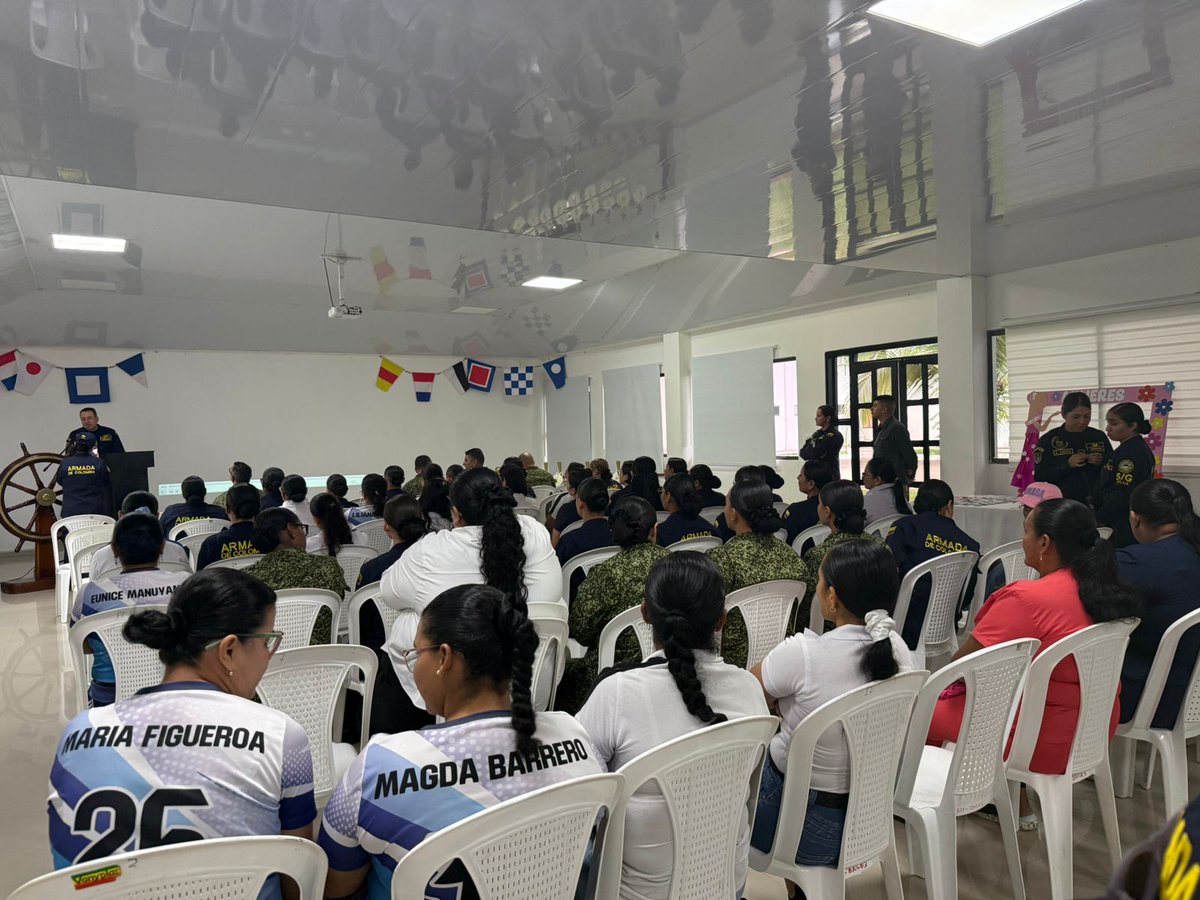 Fuerza Naval de la Amazonía tweet media