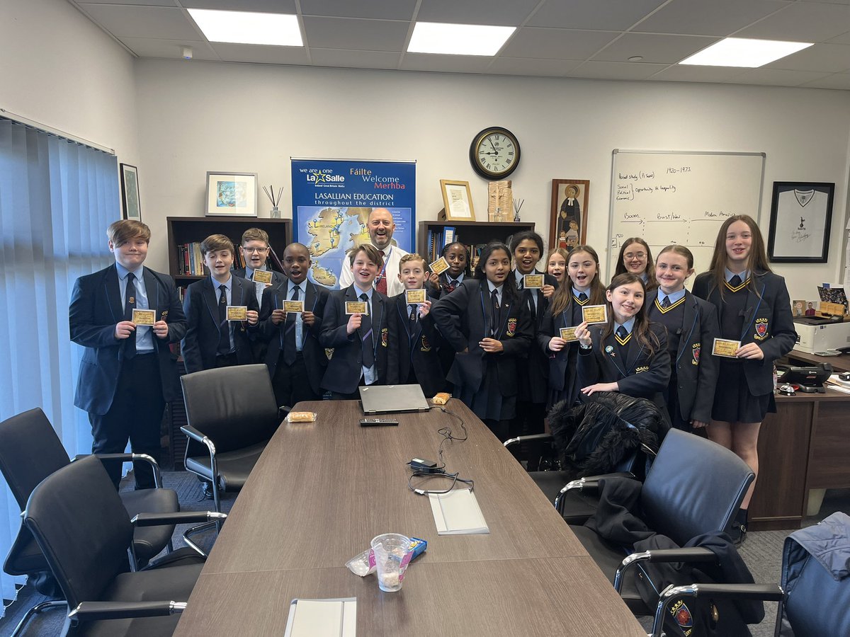 Year 11 and Rewards tweet media