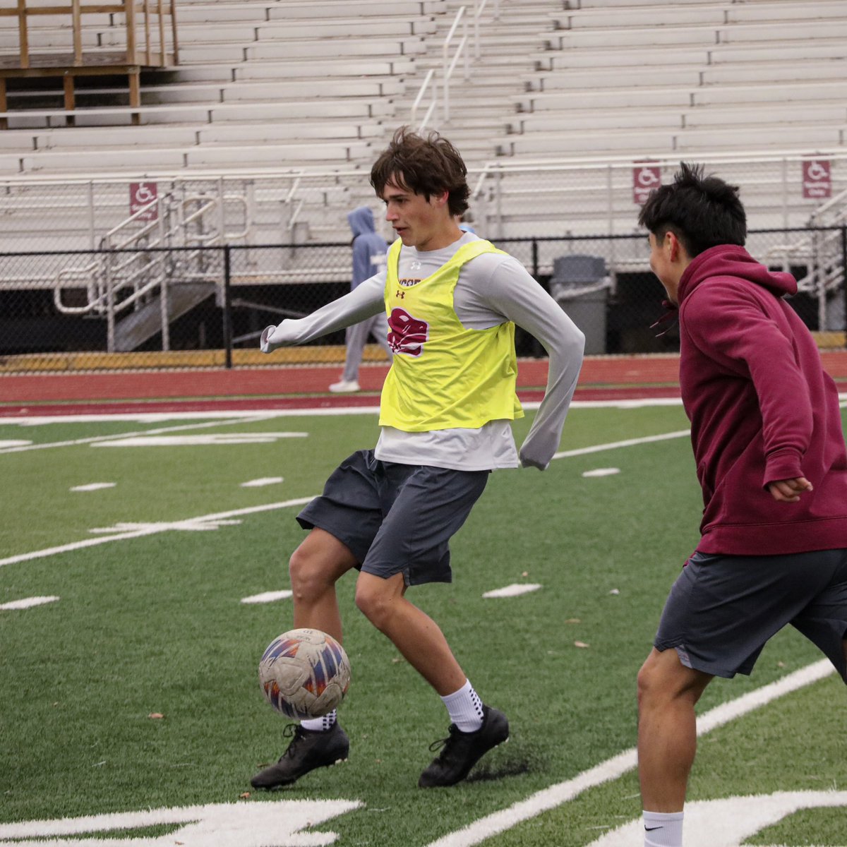 CUC Men's Soccer tweet media