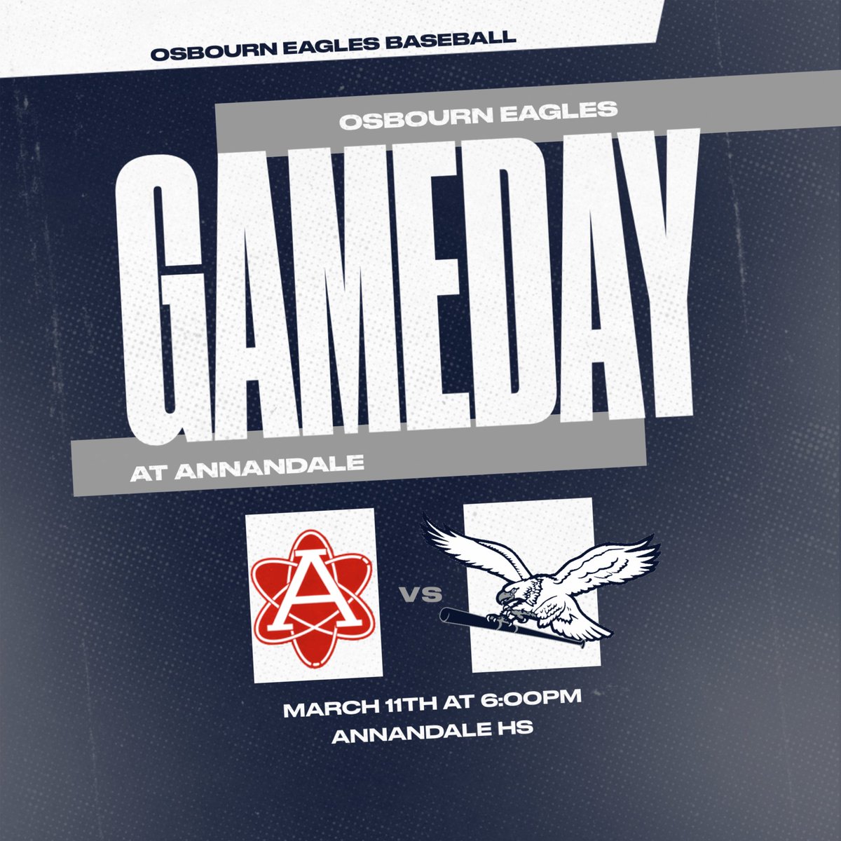 Osbourn Baseball tweet media