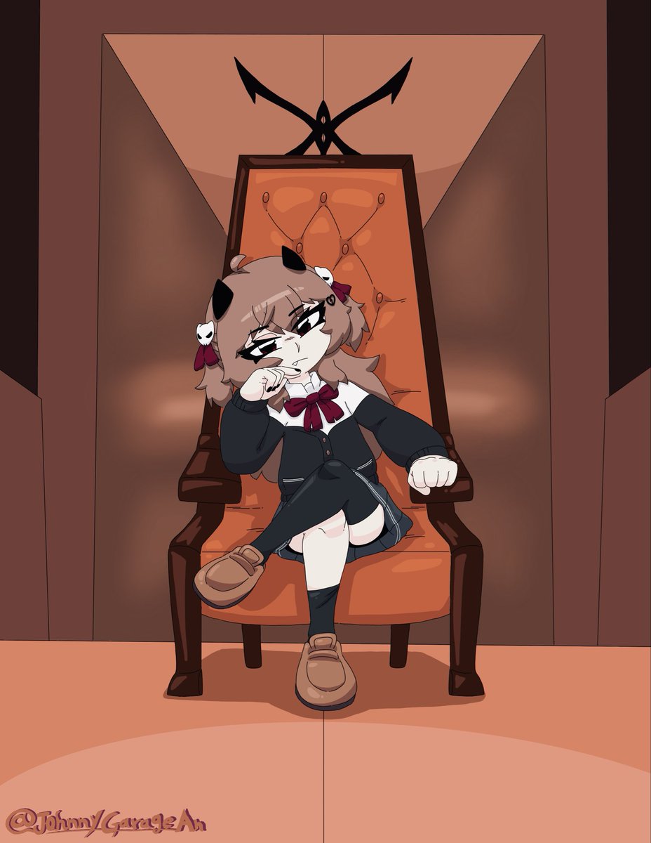 Johnny Garage Animations tweet media