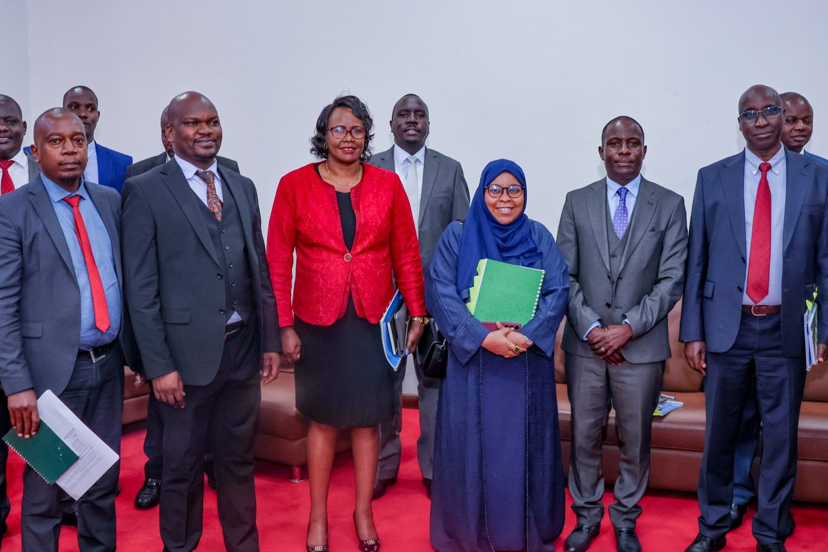 IEBC tweet media