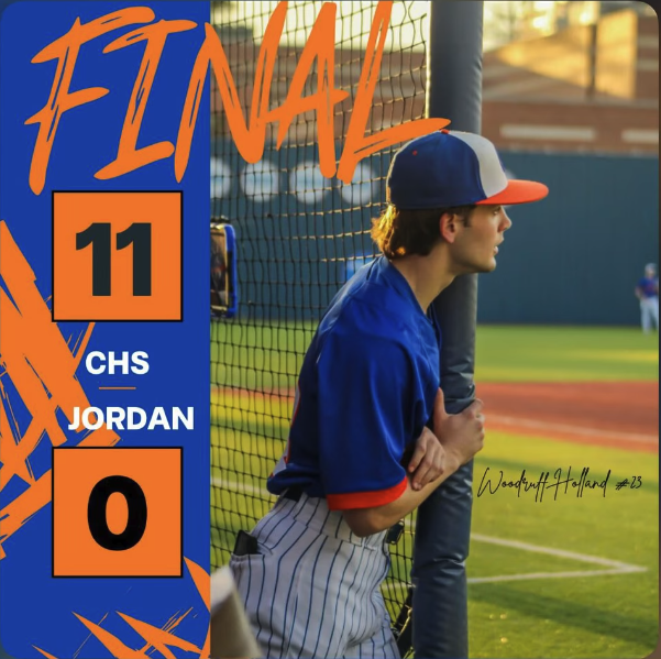 Columbus High Baseball tweet media