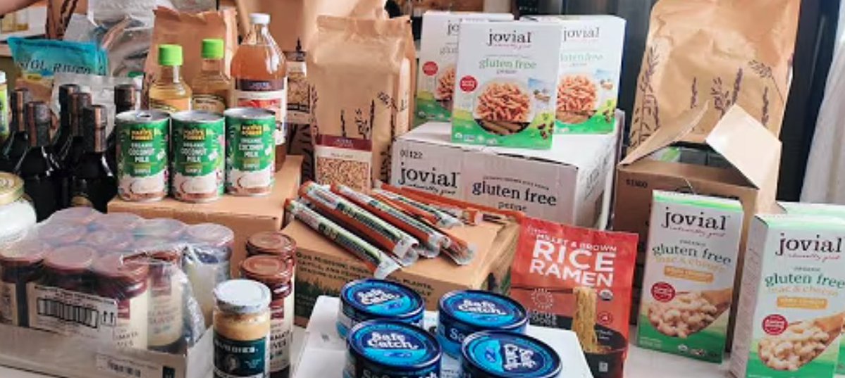 Azure Standard tweet media