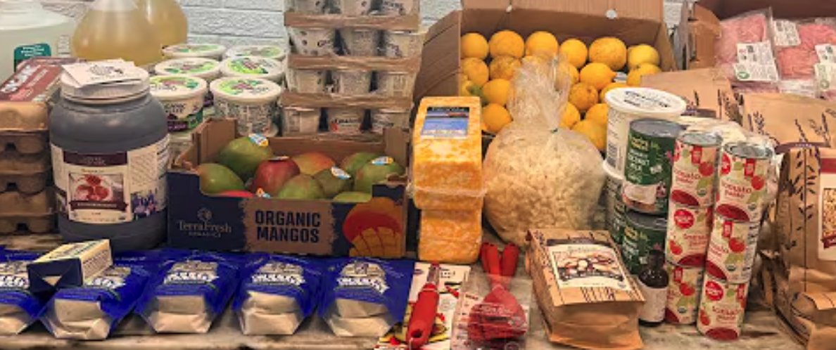 Azure Standard tweet media