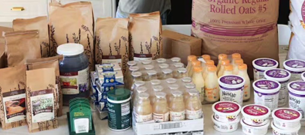 Azure Standard tweet media