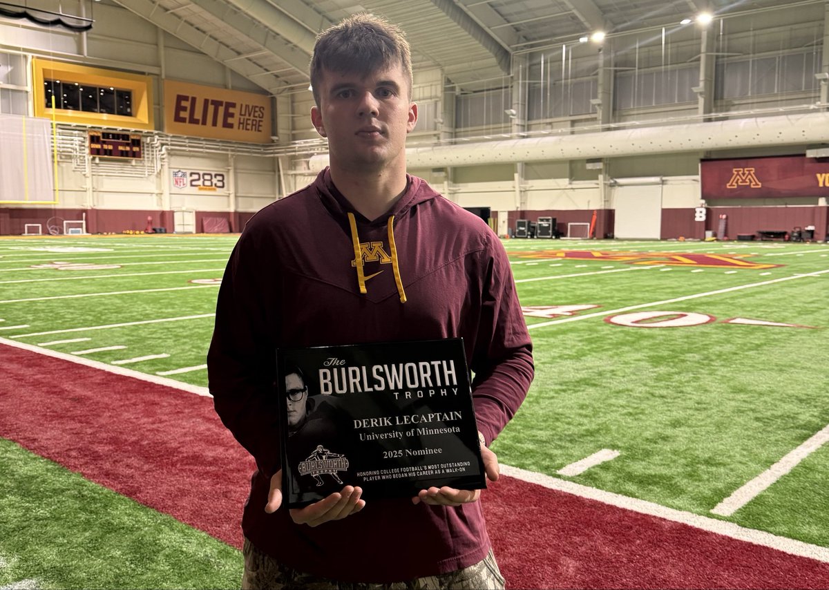 Derik LeCaptain tweet media