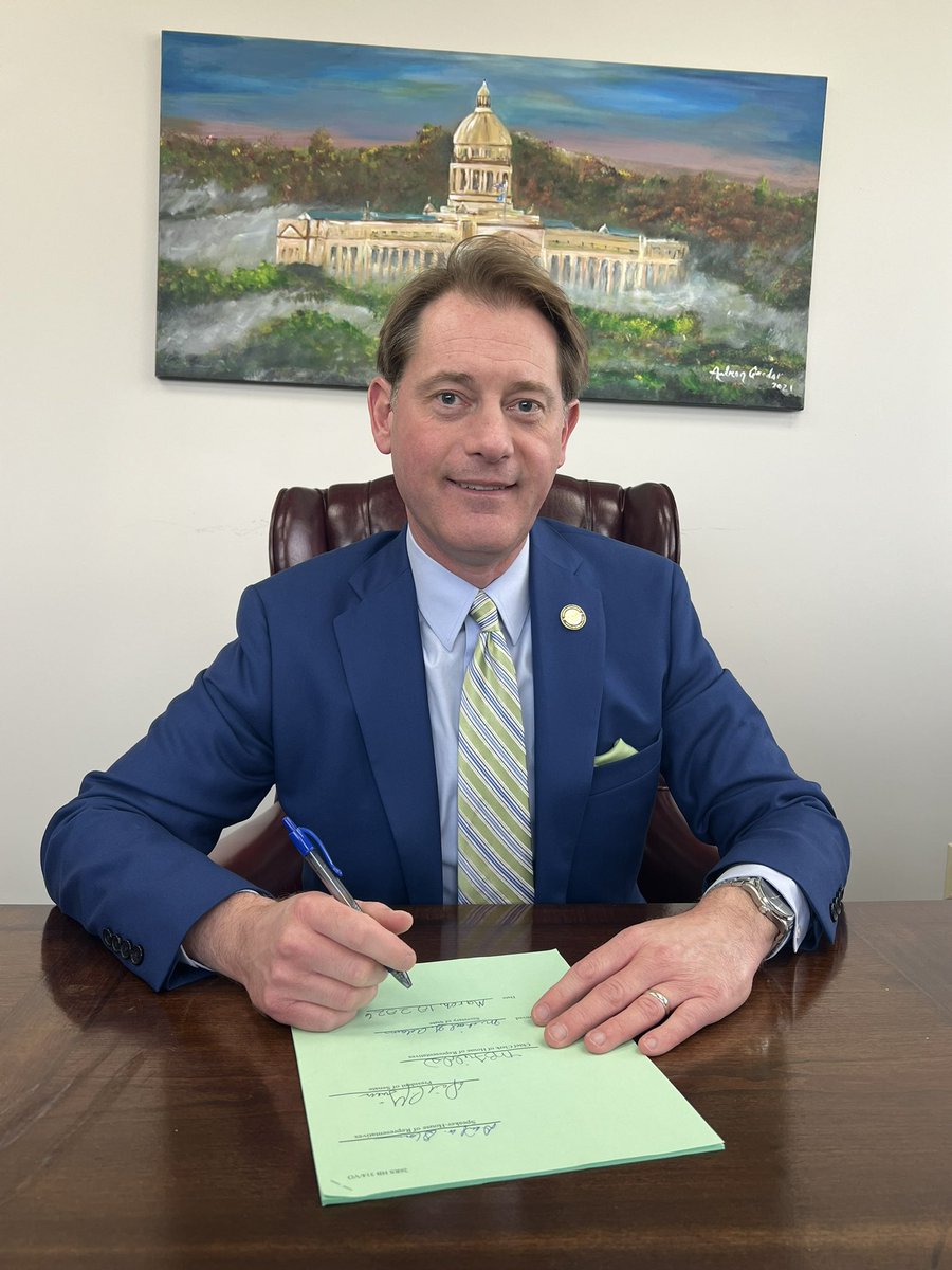 Michael Adams, KY Secretary of State tweet media