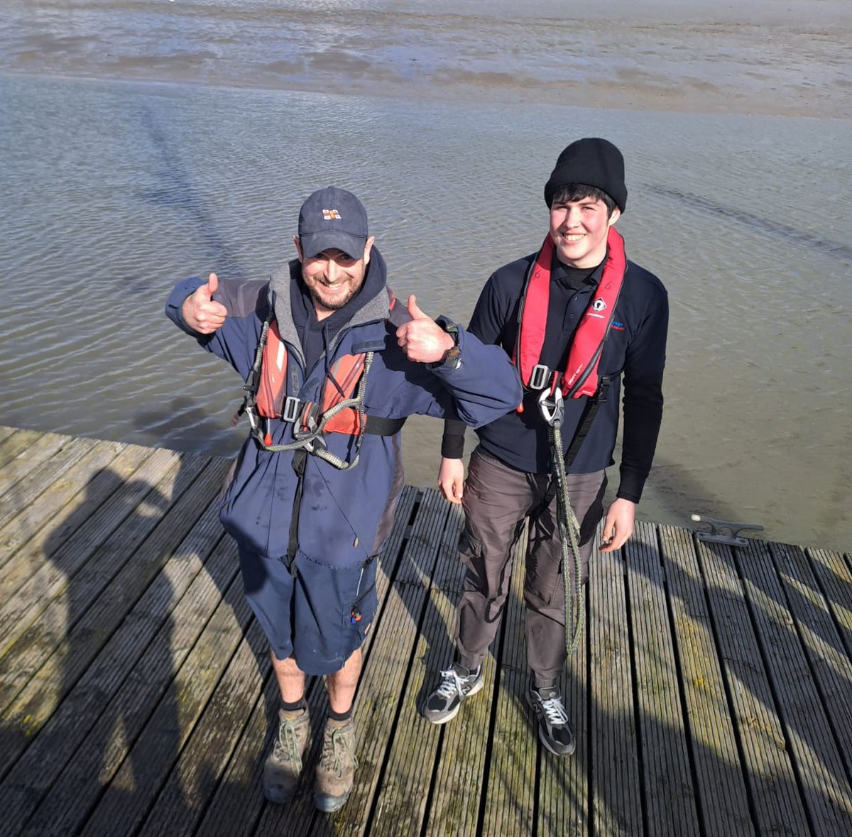 Cirdan Sailing Trust tweet media