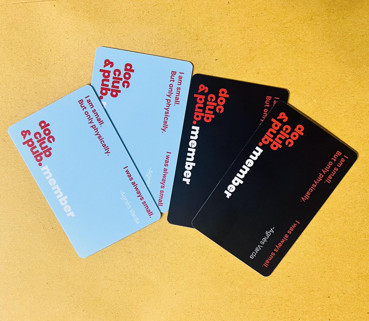 Doc Club & Pub. tweet media