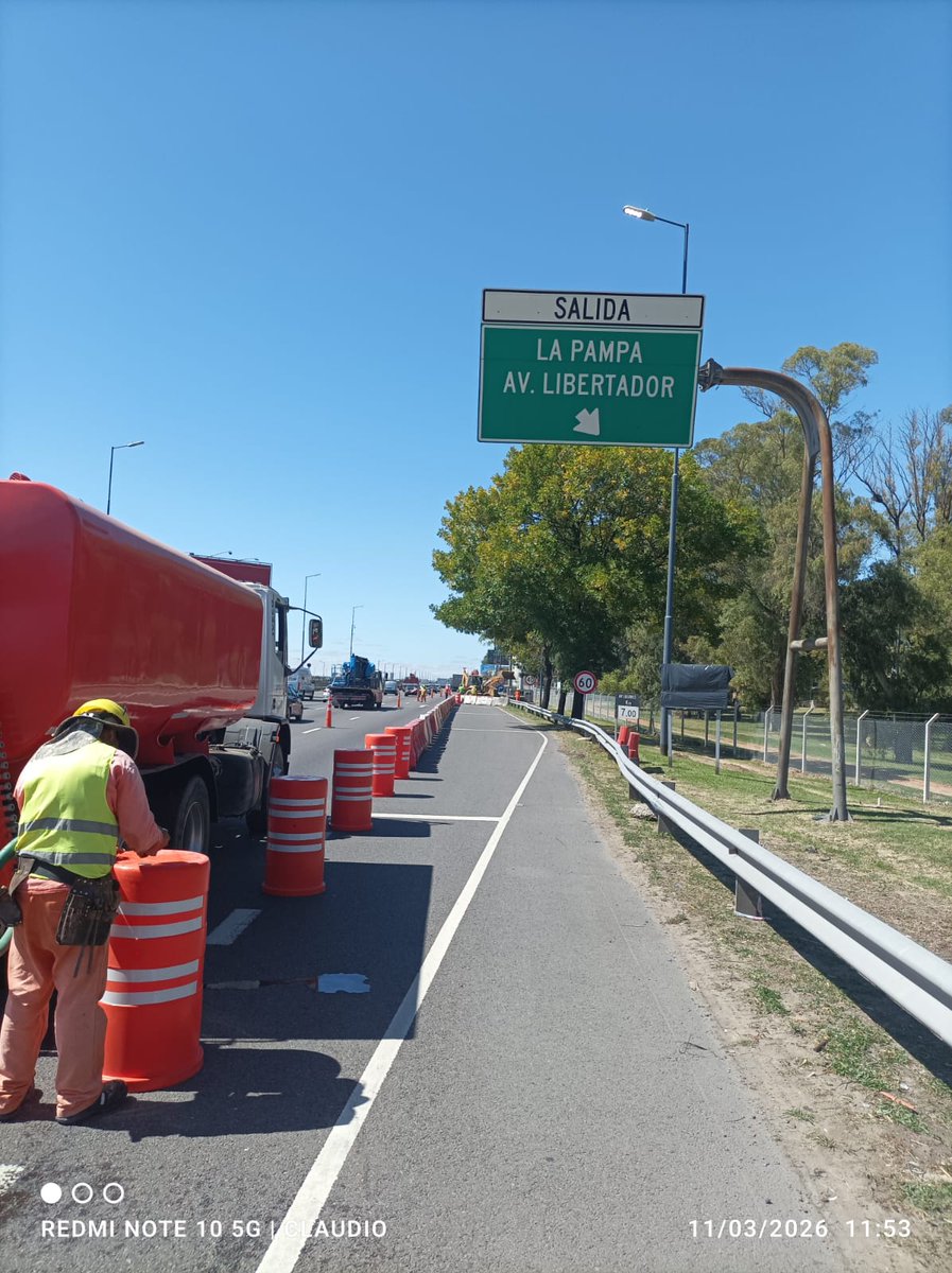 Cronista de Tránsito tweet media