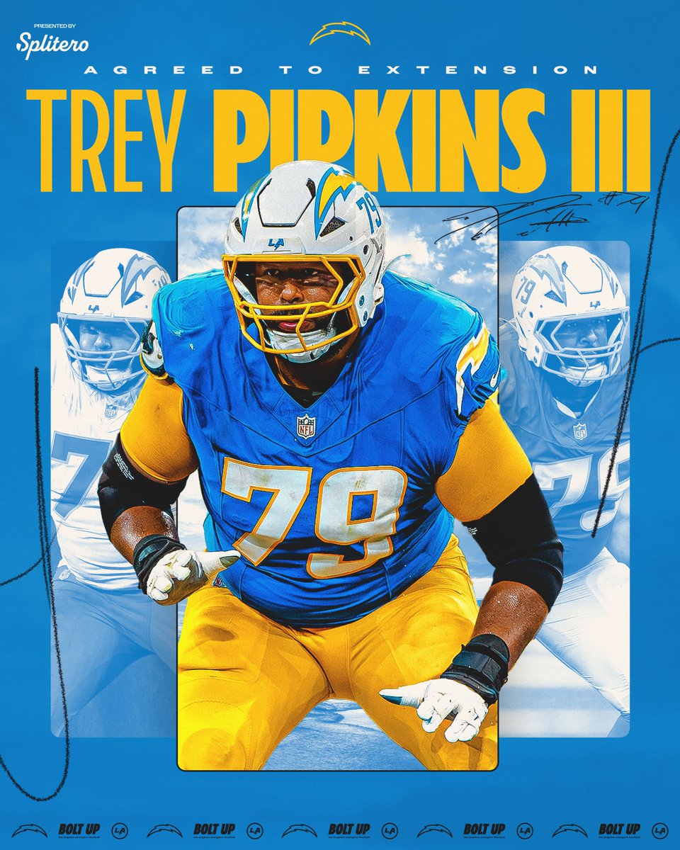 Los Angeles Chargers tweet media