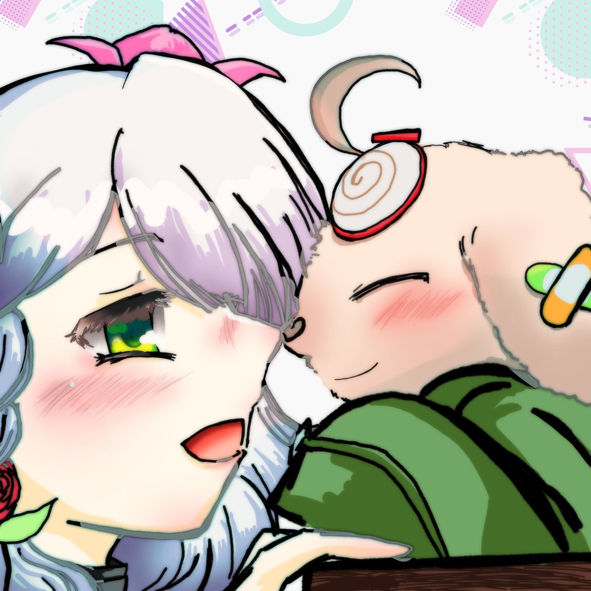 めだか tweet media