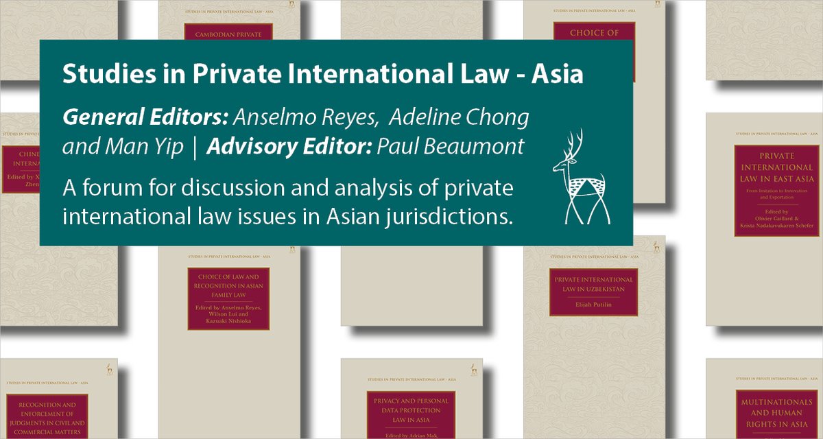 Hart Publishing tweet media