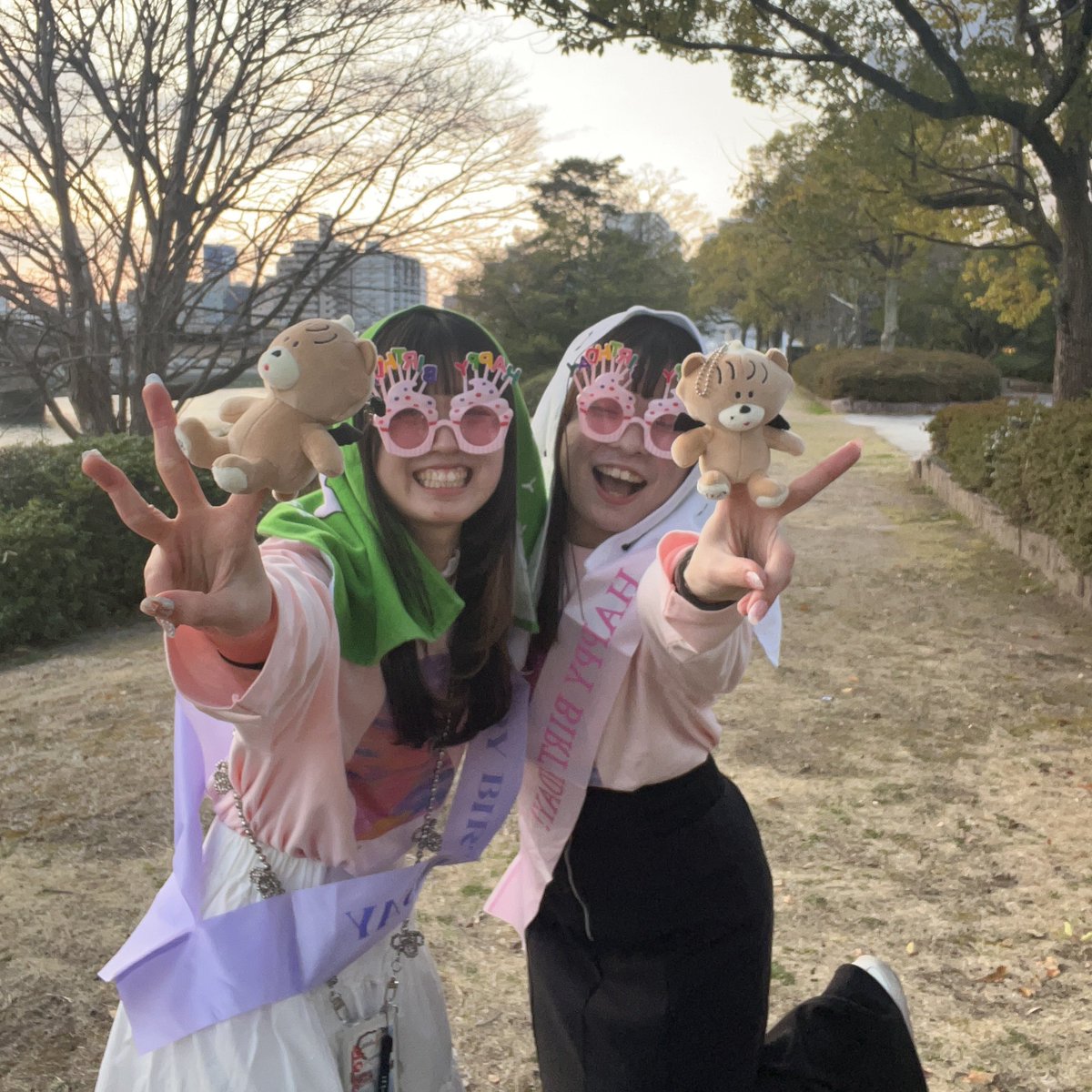 ゆうな tweet media