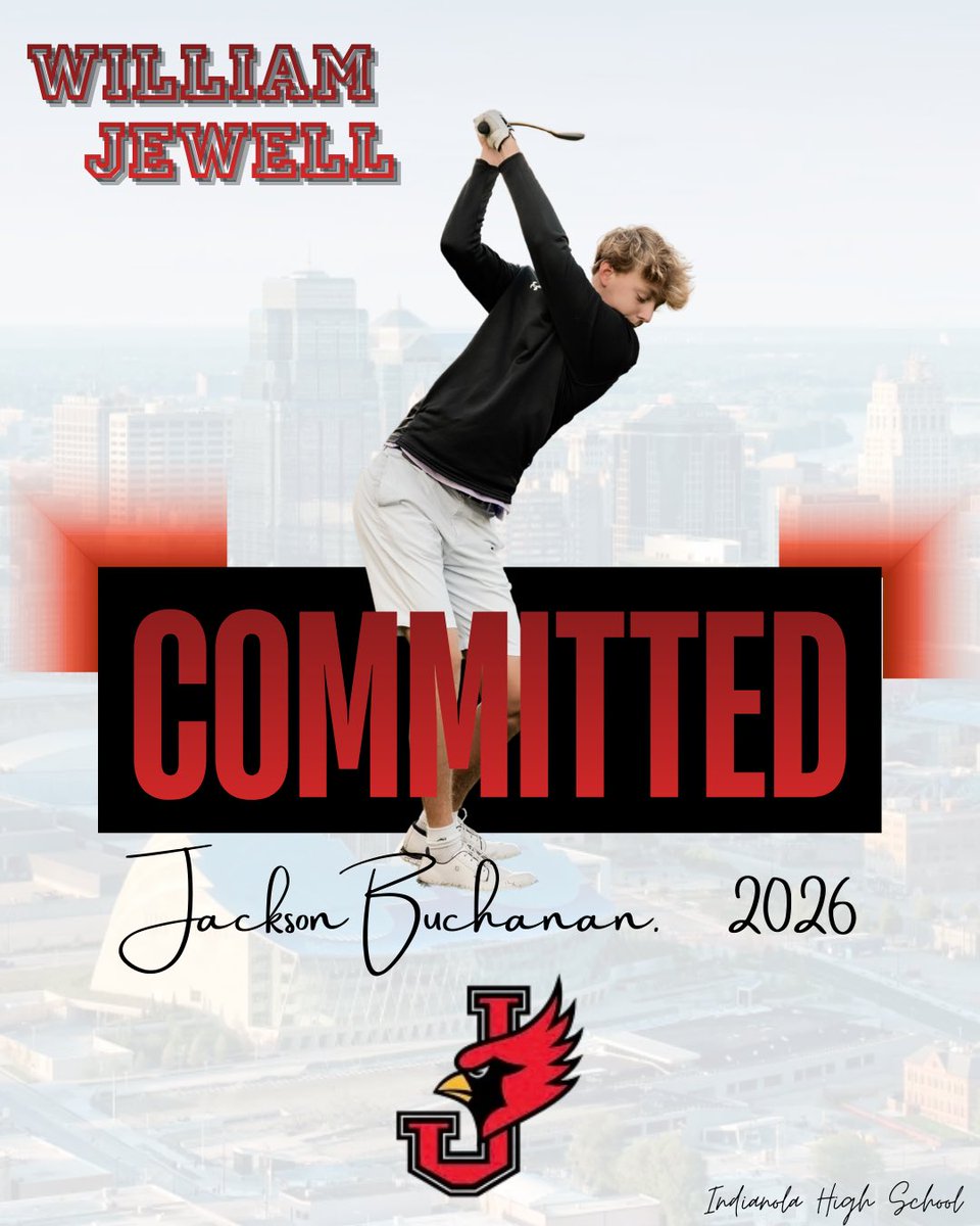 Indianola Boys Golf tweet media