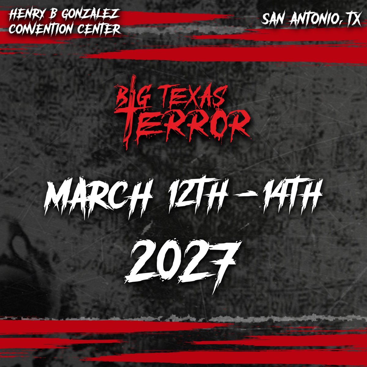 Big Texas Terror tweet media