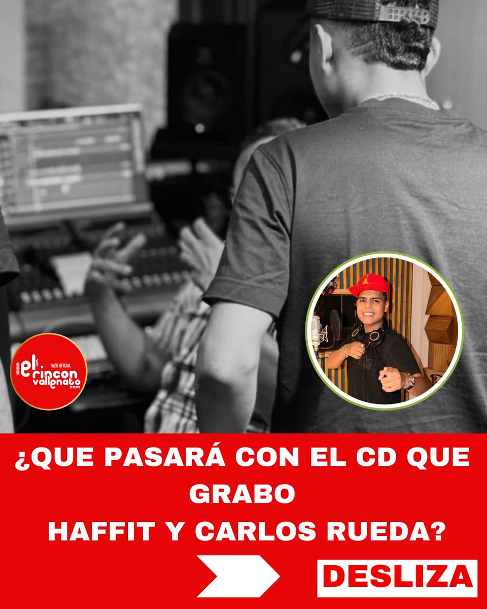 EL RINCÓN VALLENATO tweet media