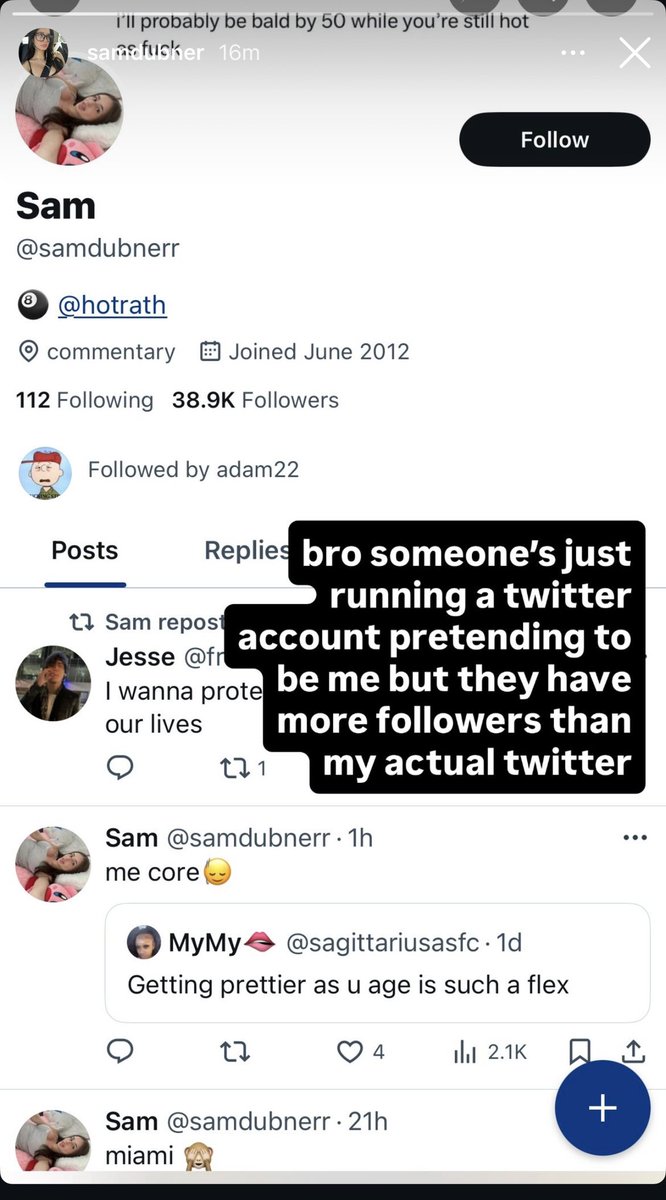 . tweet media