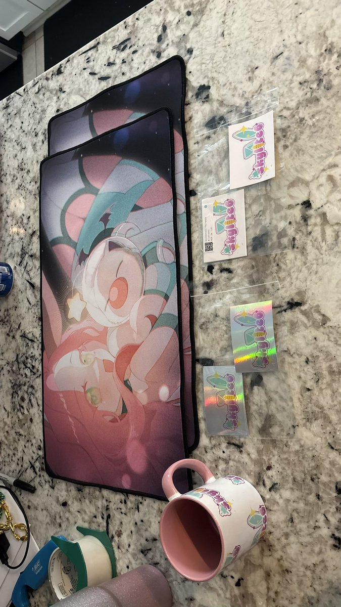 Skylite6 🐰💫 tweet media