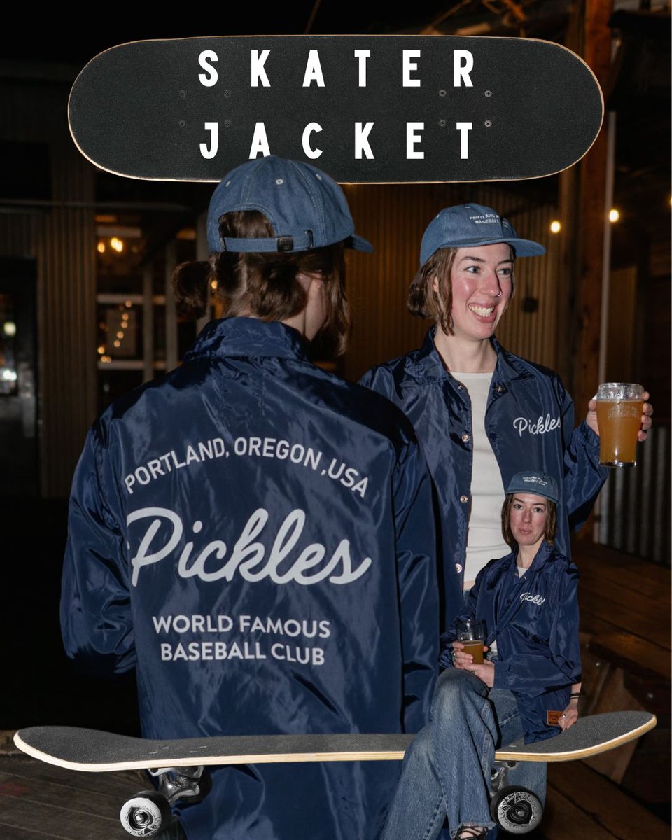 Portland Pickles tweet media