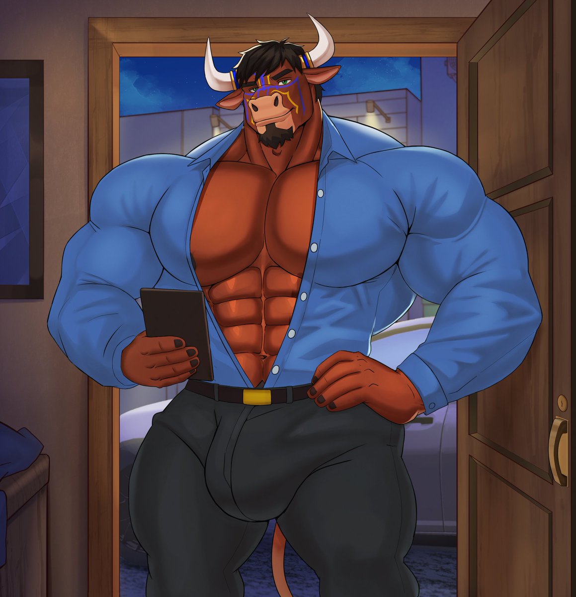 TheBlinkingOne tweet media