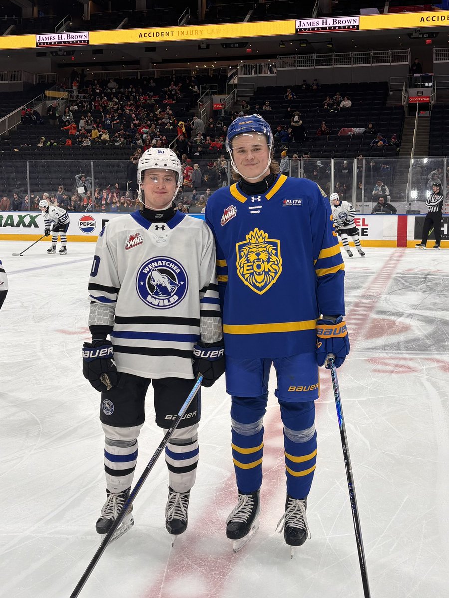 x - Edmonton Oil Kings tweet media